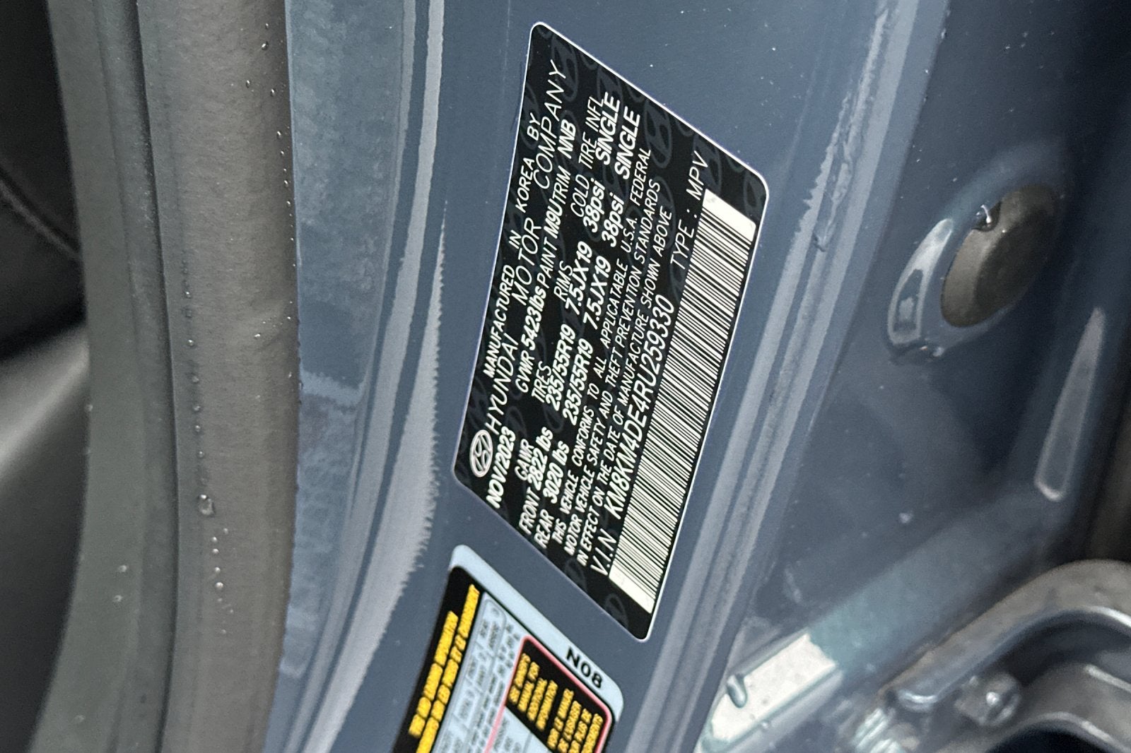 2024 Hyundai IONIQ 5 SE