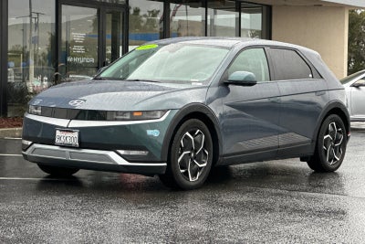 2024 Hyundai IONIQ 5 SE