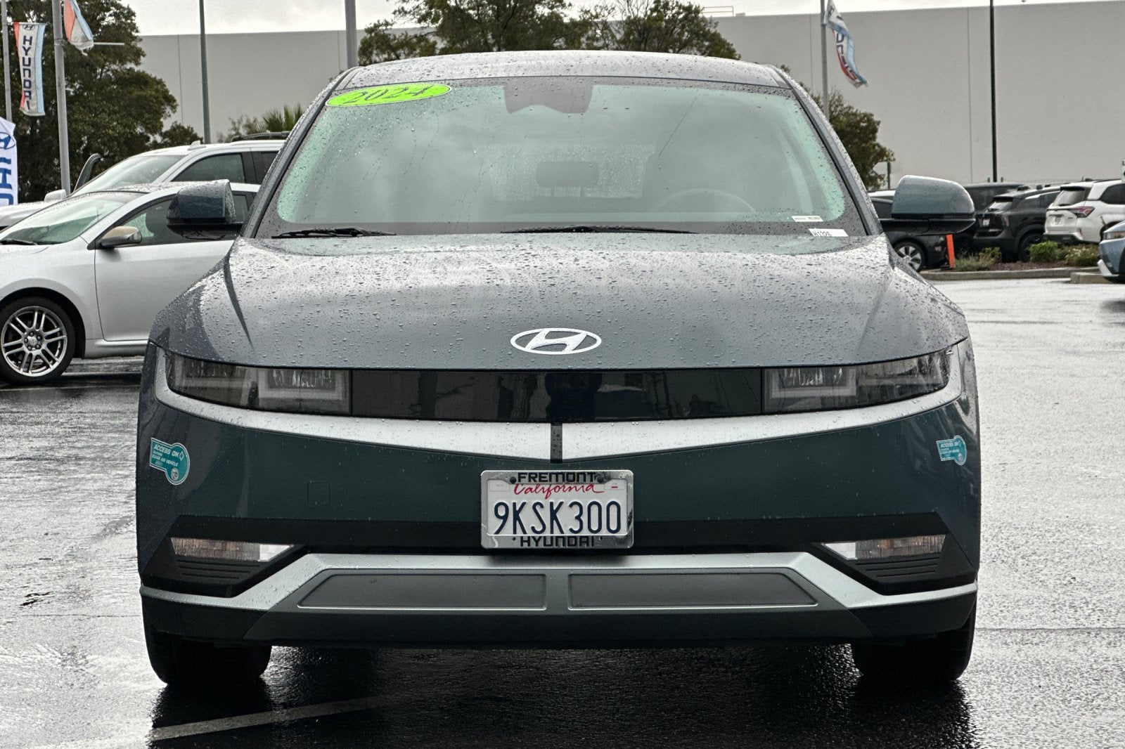 2024 Hyundai IONIQ 5 SE