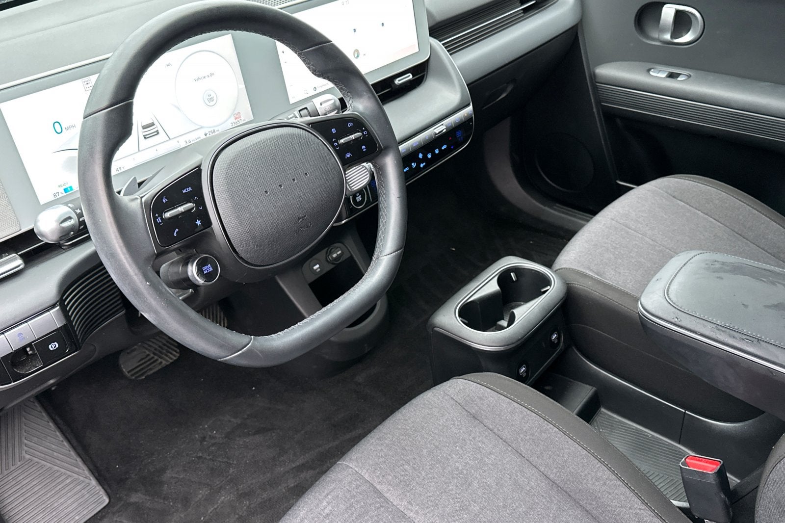 2024 Hyundai IONIQ 5 SE