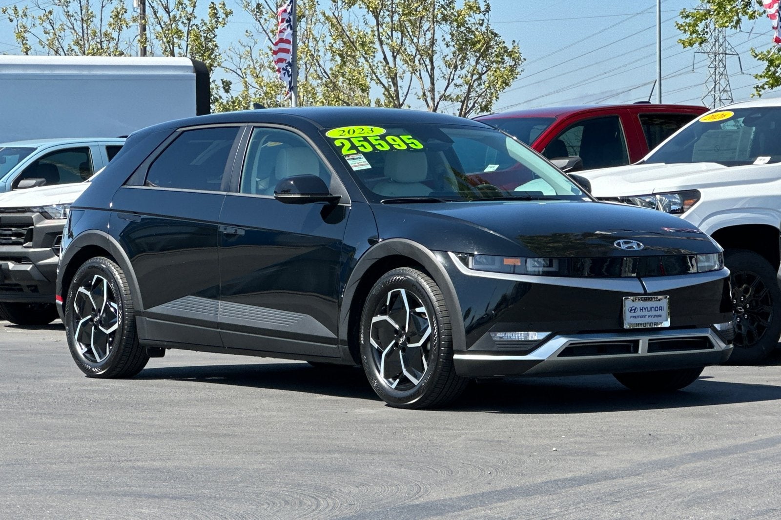 2023 Hyundai IONIQ 5 SEL