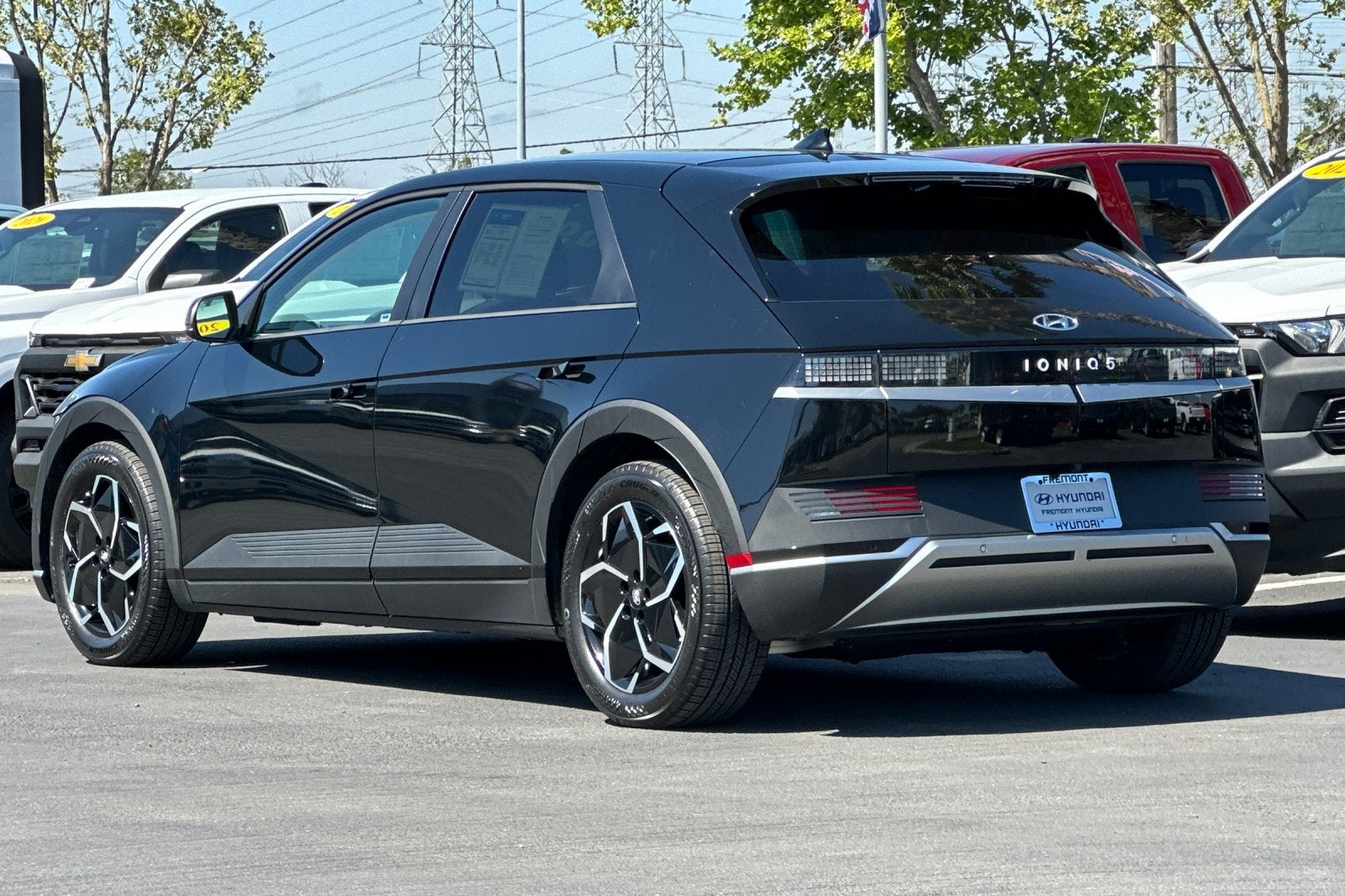 2023 Hyundai IONIQ 5 SEL