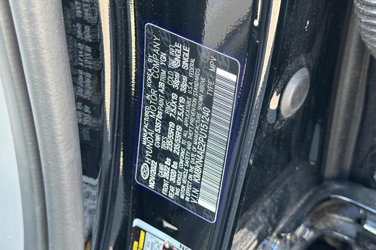 2023 Hyundai IONIQ 5 SEL