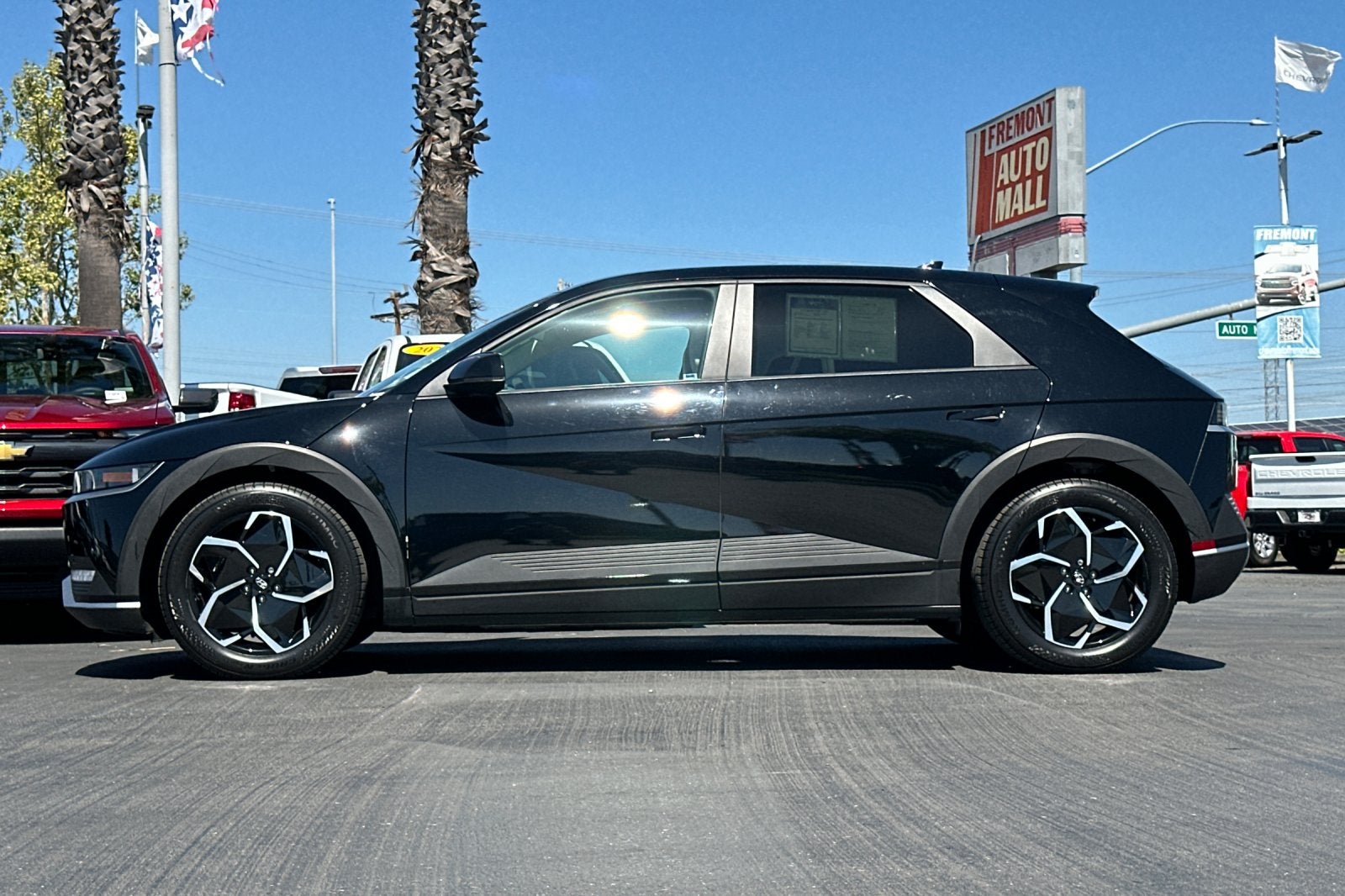 2023 Hyundai IONIQ 5 SEL