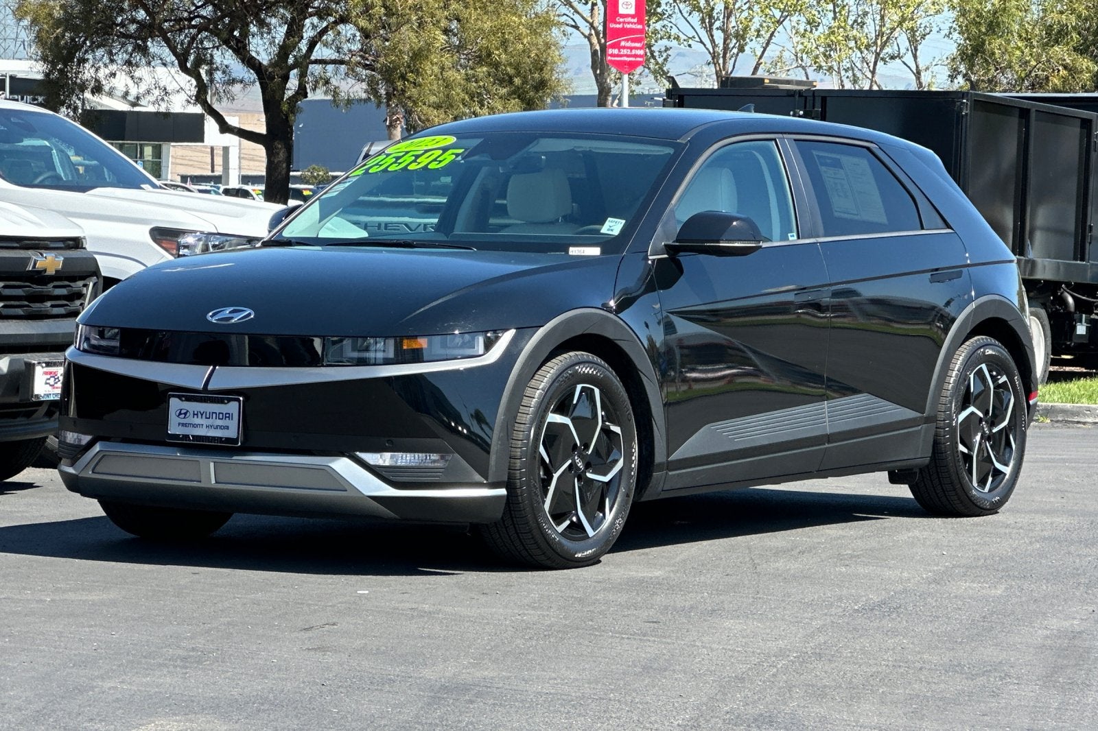 2023 Hyundai IONIQ 5 SEL