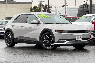 2024 Hyundai IONIQ 5 SEL