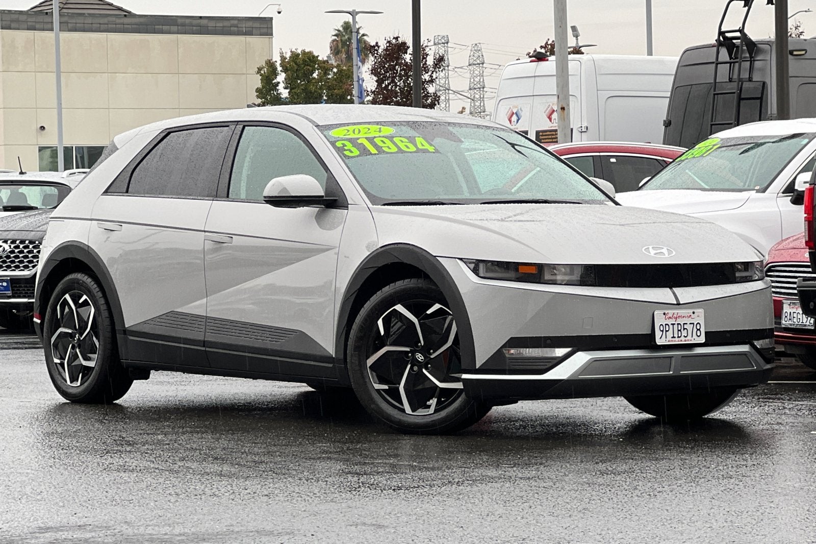 2024 Hyundai IONIQ 5 SEL