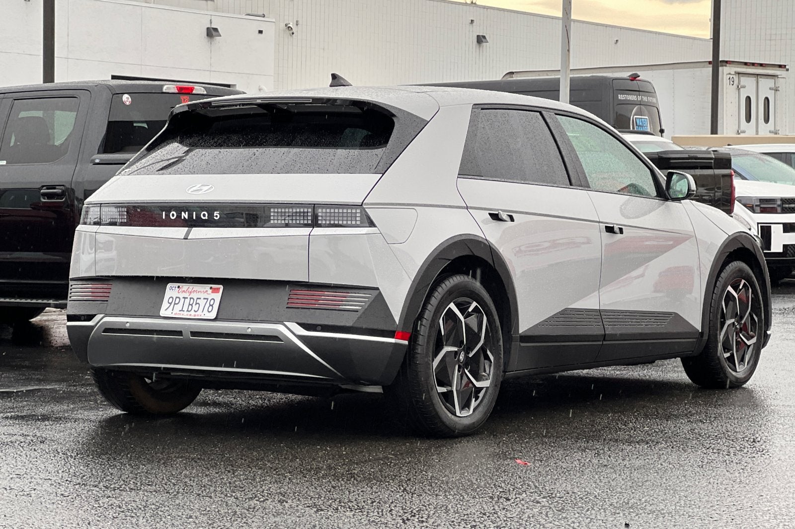 2024 Hyundai IONIQ 5 SEL
