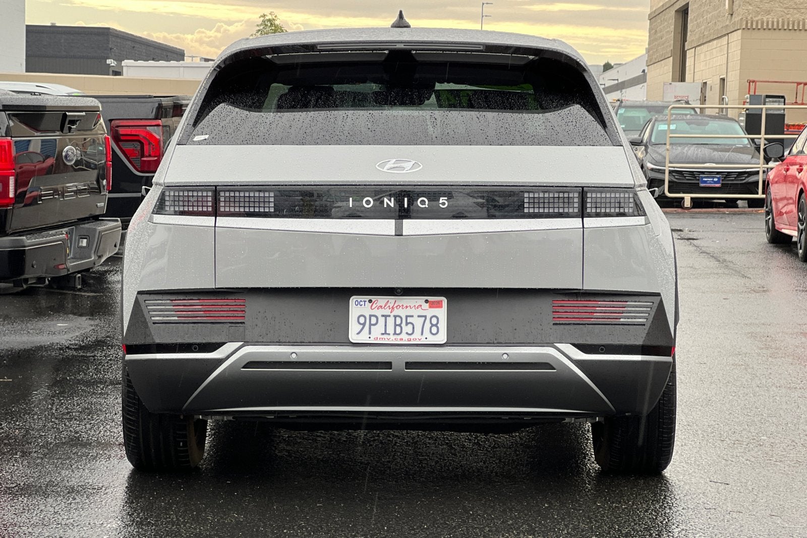2024 Hyundai IONIQ 5 SEL