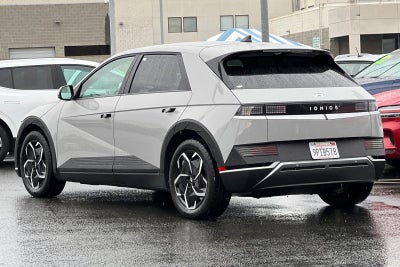 2024 Hyundai IONIQ 5 SEL