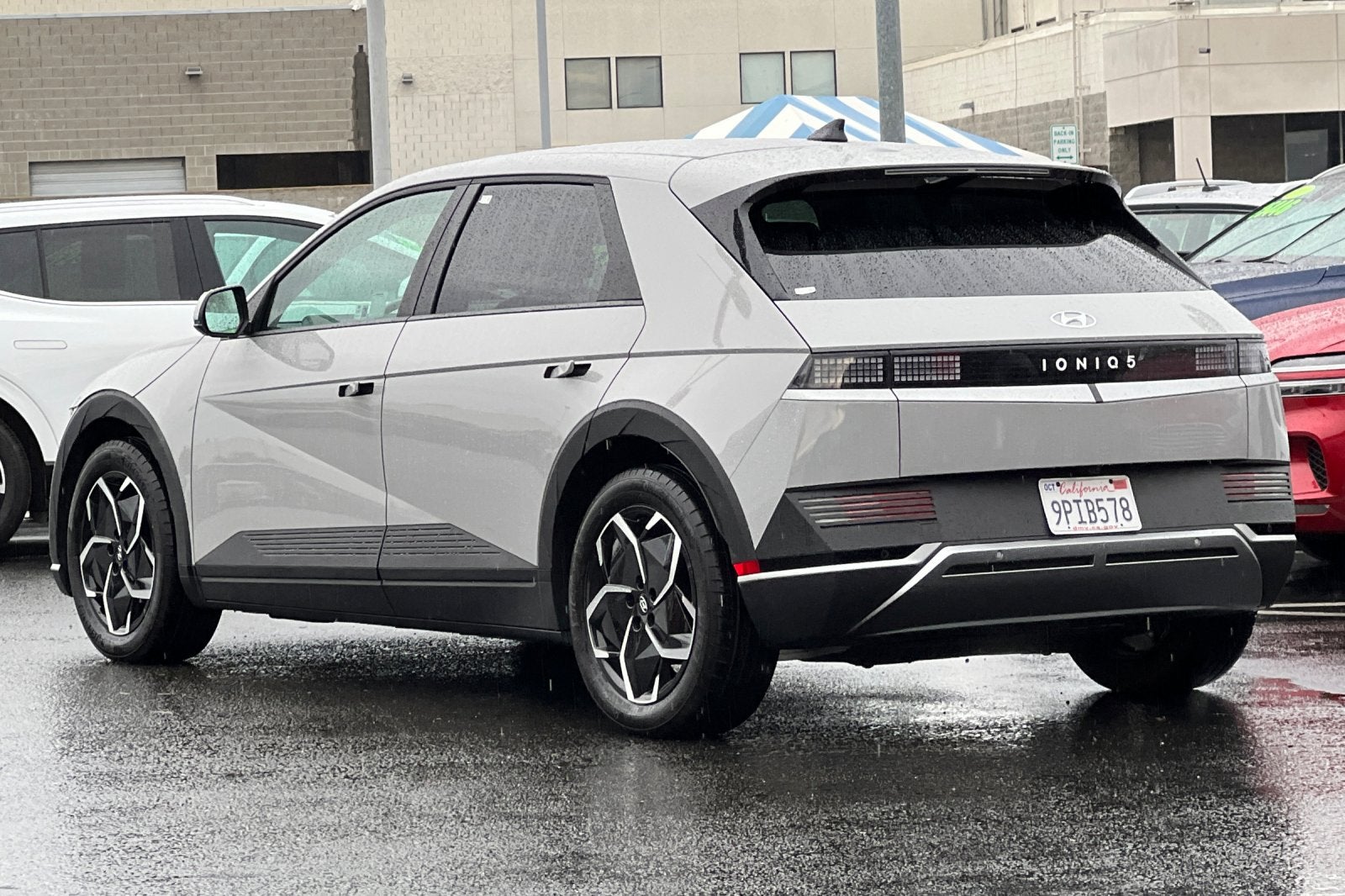 2024 Hyundai IONIQ 5 SEL