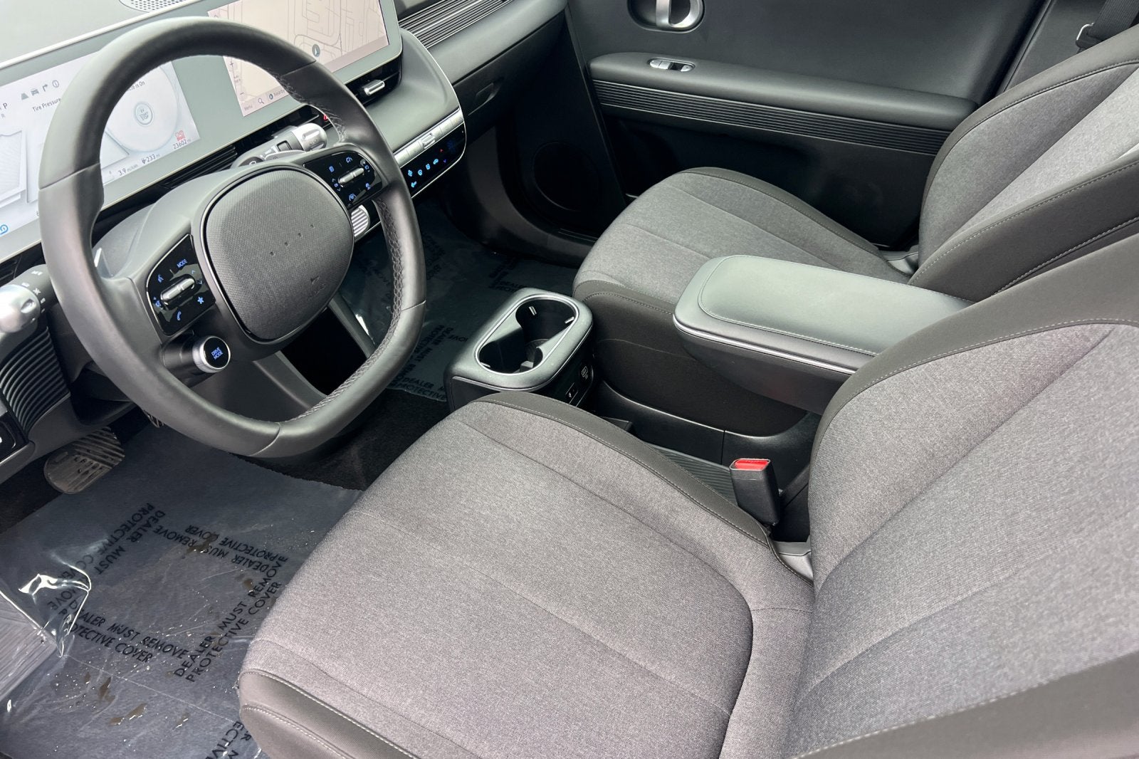 2024 Hyundai IONIQ 5 SEL