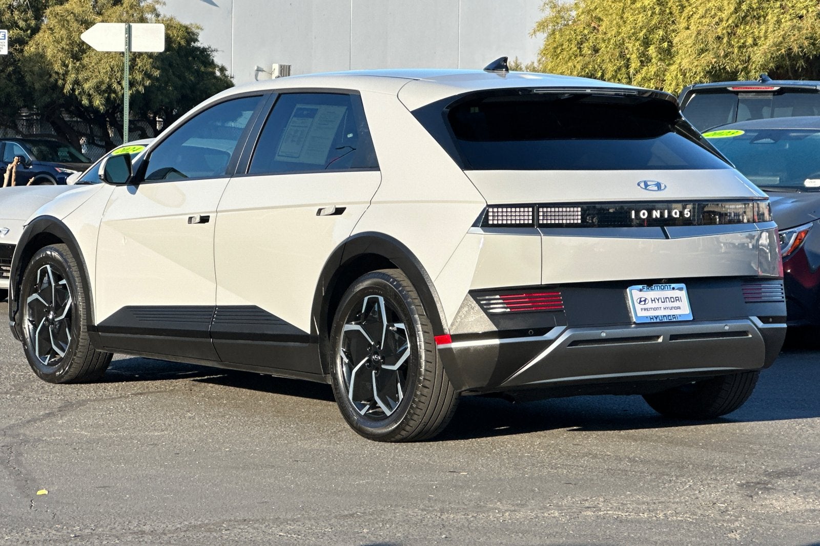 2024 Hyundai IONIQ 5 SEL