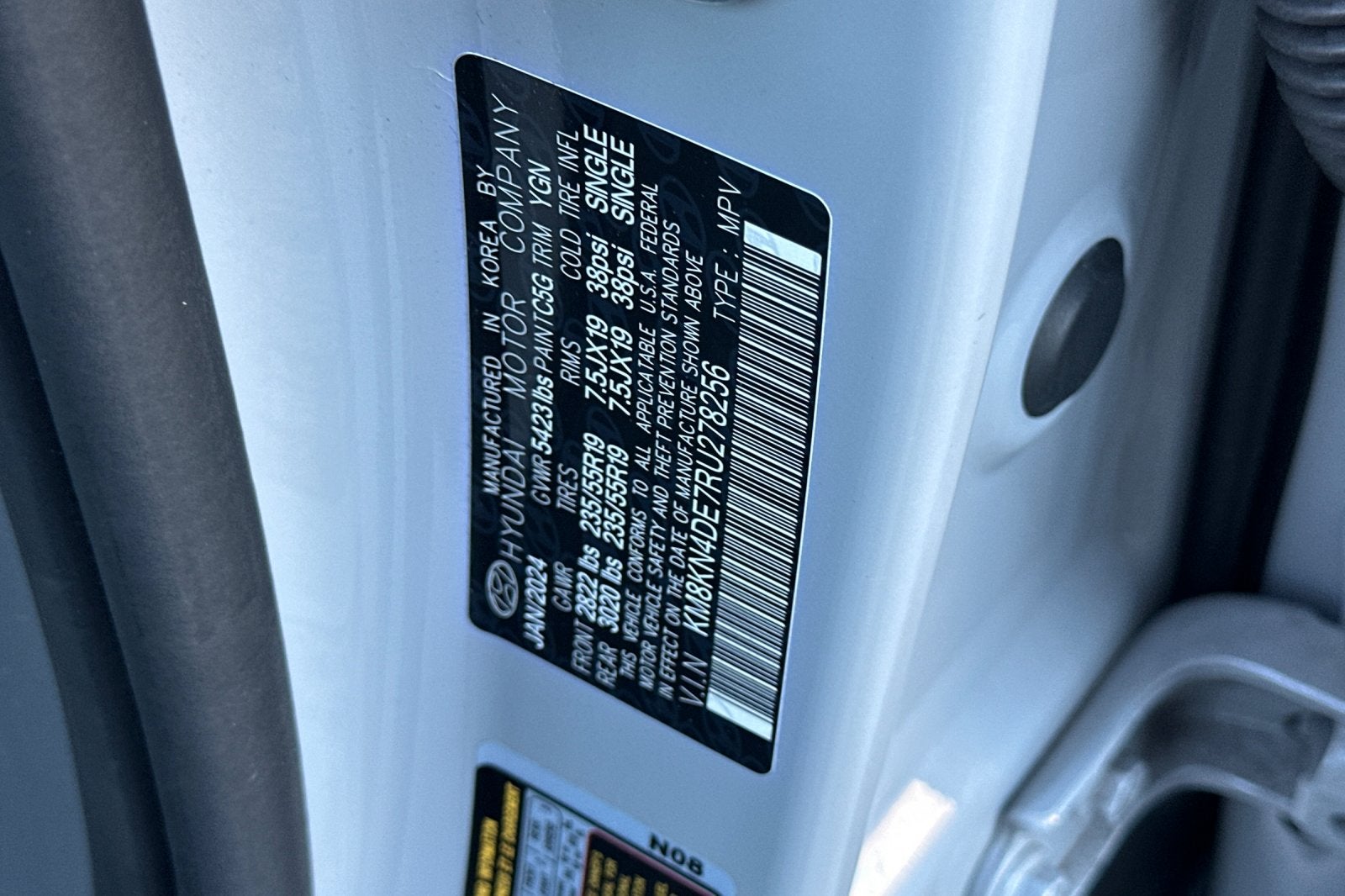 2024 Hyundai IONIQ 5 SEL