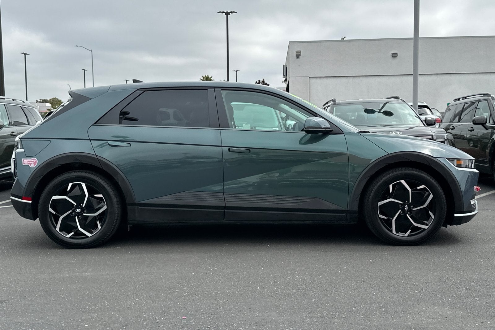 Certified 2024 Hyundai IONIQ 5 SEL with VIN KM8KN4DE7RU290925 for sale in Dublin, CA