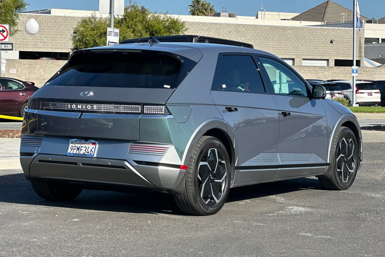 2024 Hyundai IONIQ 5 Limited