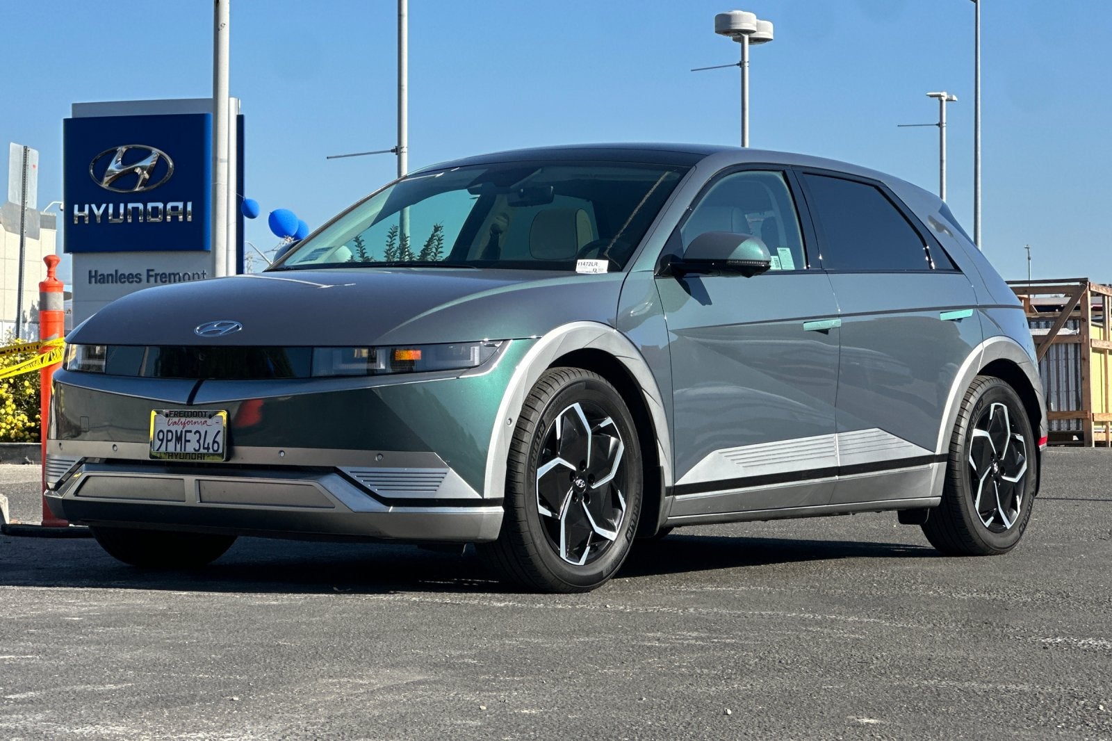 2024 Hyundai IONIQ 5 Limited