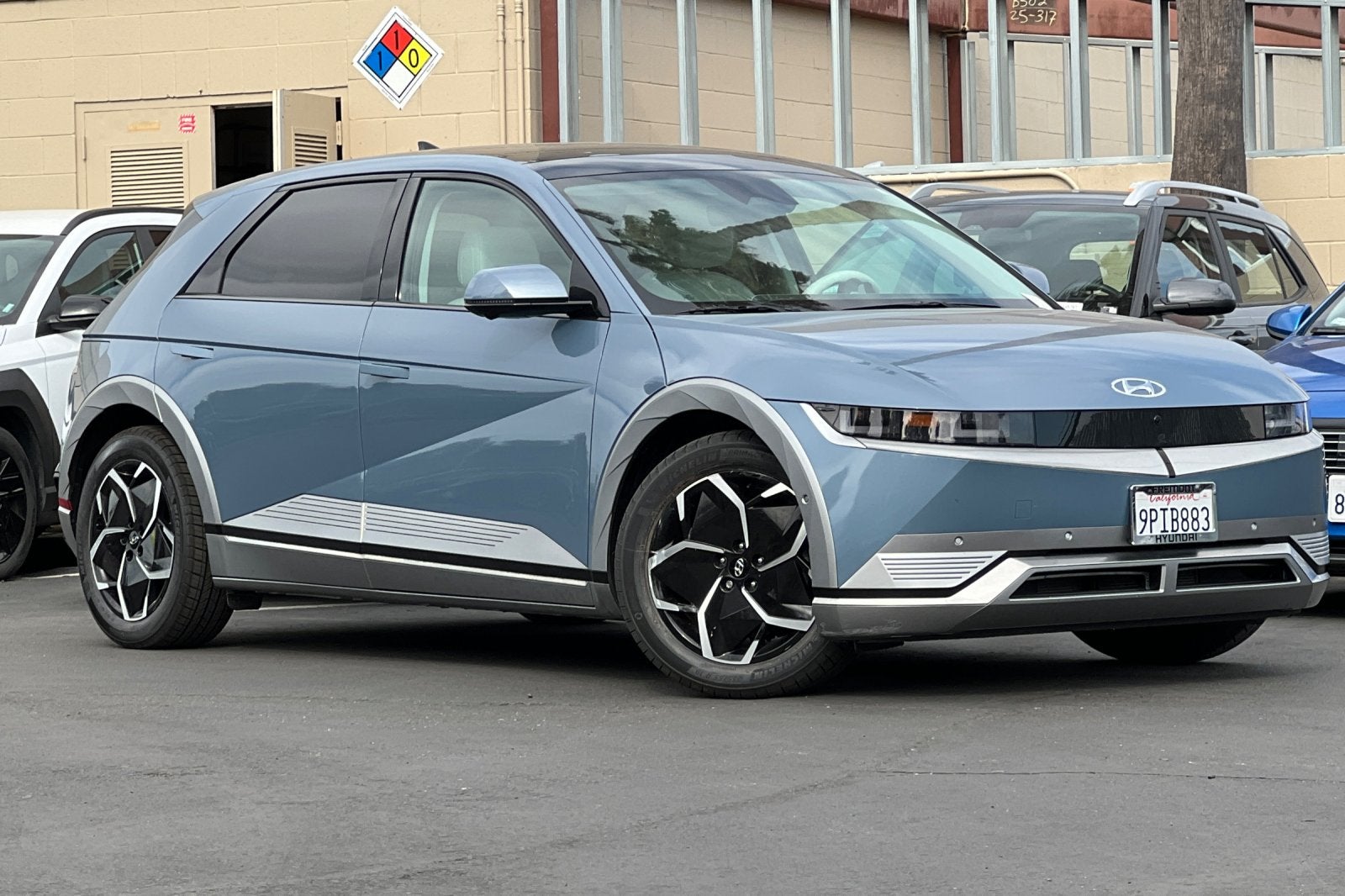 2024 Hyundai IONIQ 5 Limited