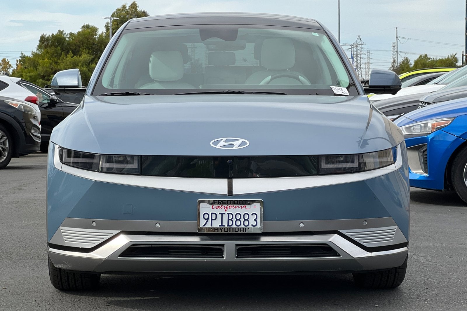 2024 Hyundai IONIQ 5 Limited