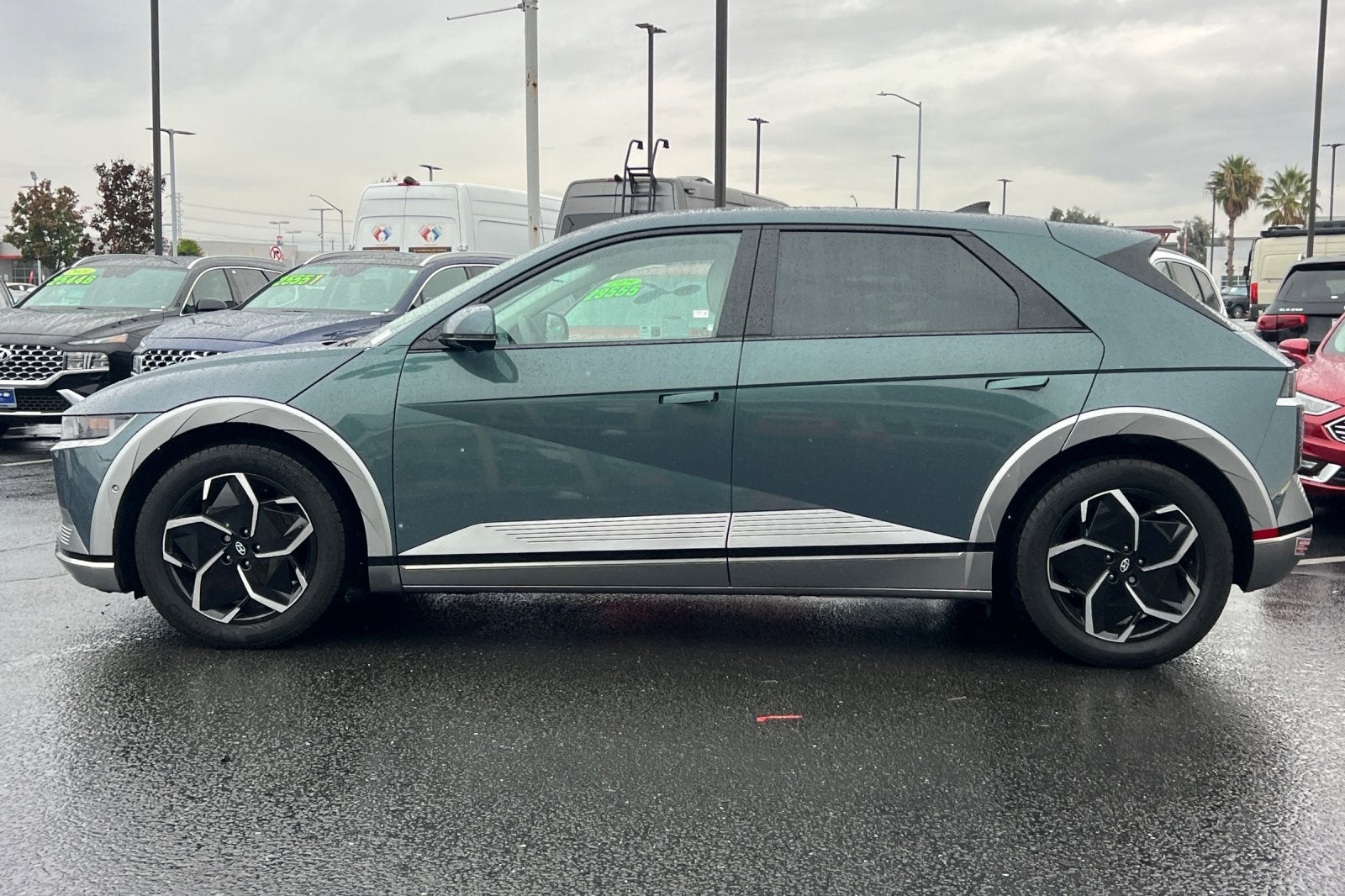 2024 Hyundai IONIQ 5 Limited
