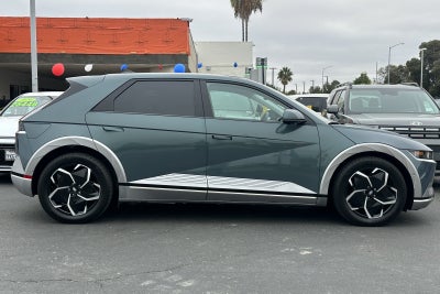 2024 Hyundai IONIQ 5 Limited