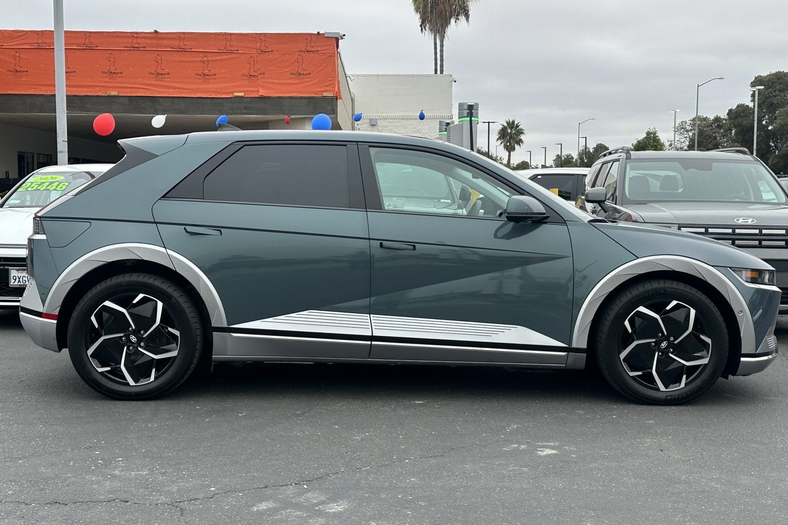 2024 Hyundai IONIQ 5 Limited