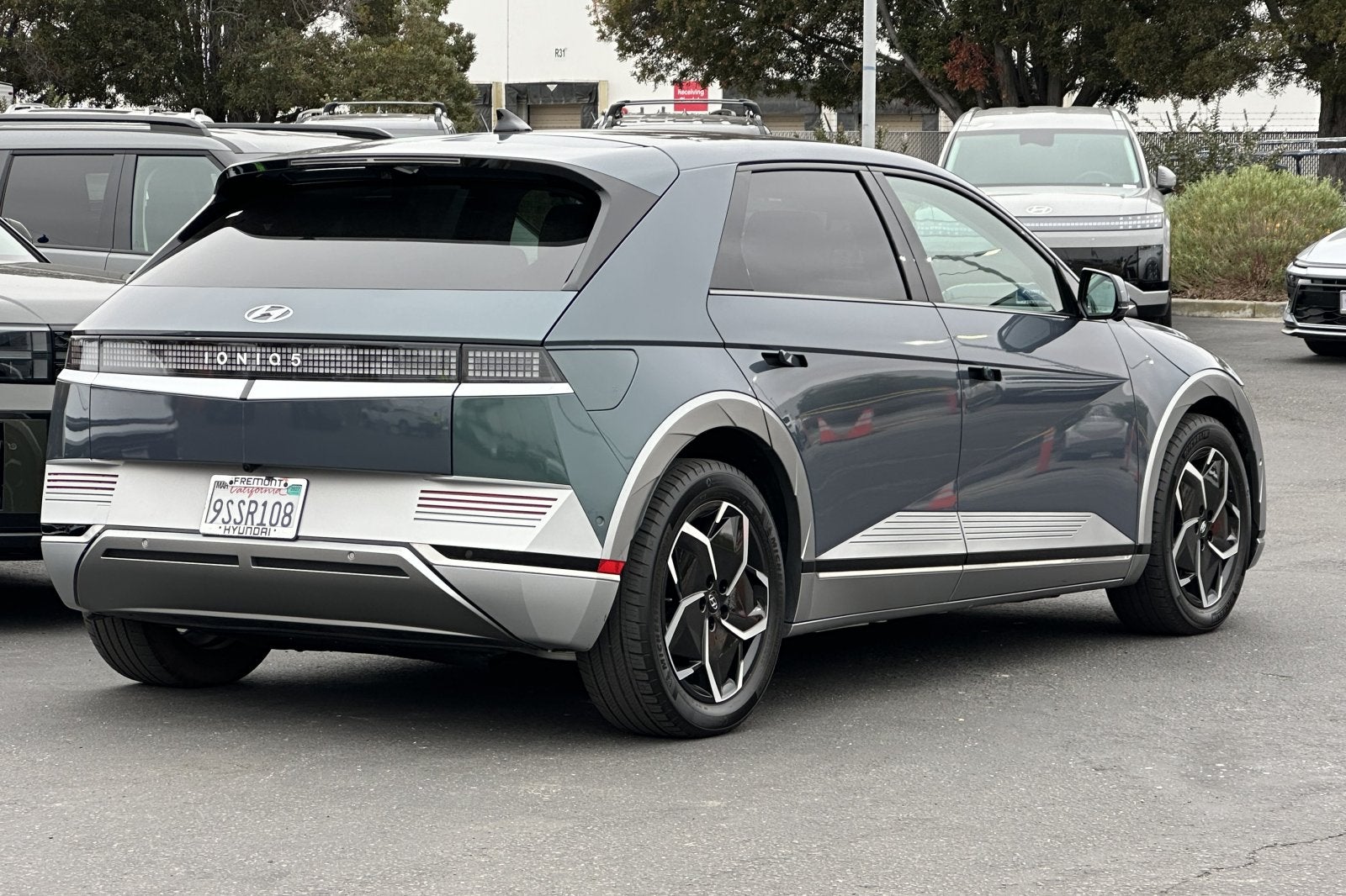 2024 Hyundai IONIQ 5 Limited