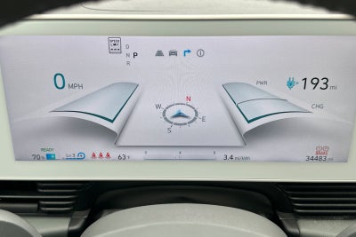 2024 Hyundai IONIQ 5 Limited