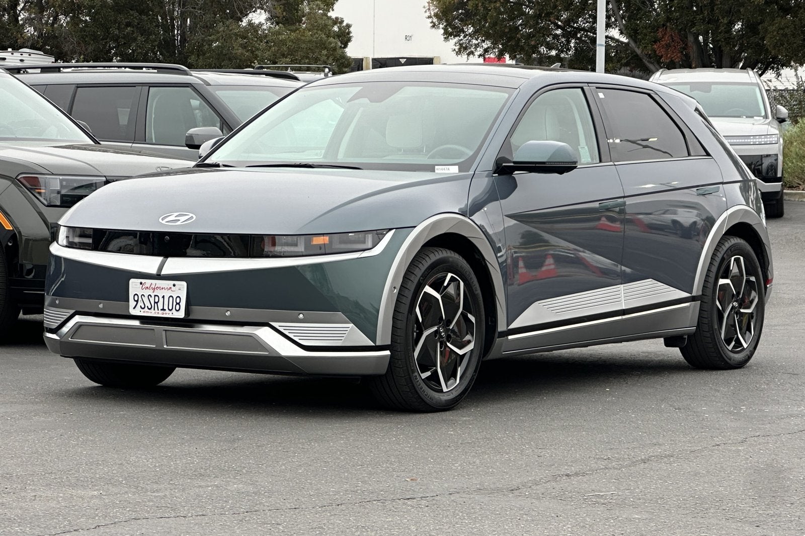 2024 Hyundai IONIQ 5 Limited