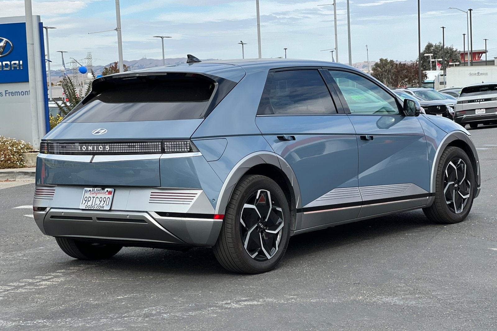 2024 Hyundai IONIQ 5 Limited