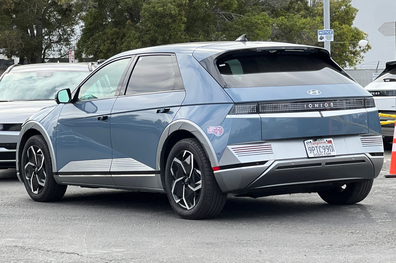 2024 Hyundai IONIQ 5 Limited