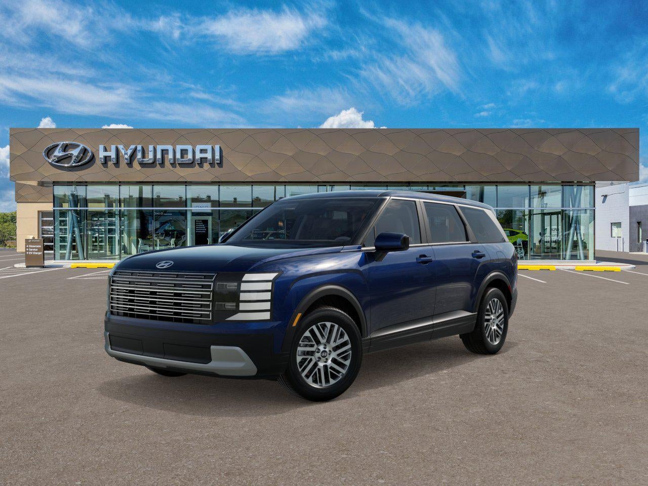 2026 Hyundai Palisade SE AWD