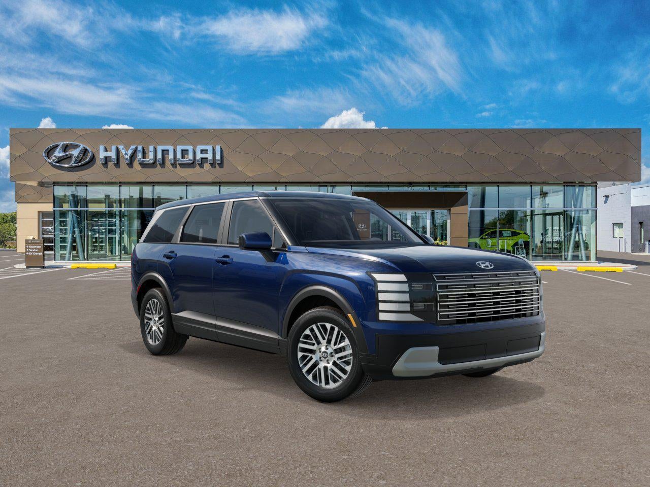 2026 Hyundai Palisade SE AWD