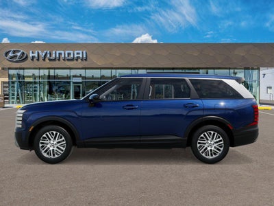 2026 Hyundai Palisade SE AWD