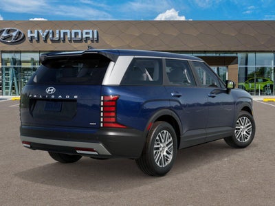 2026 Hyundai Palisade SE AWD