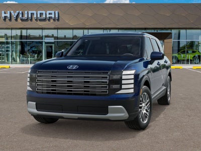 2026 Hyundai Palisade SE AWD