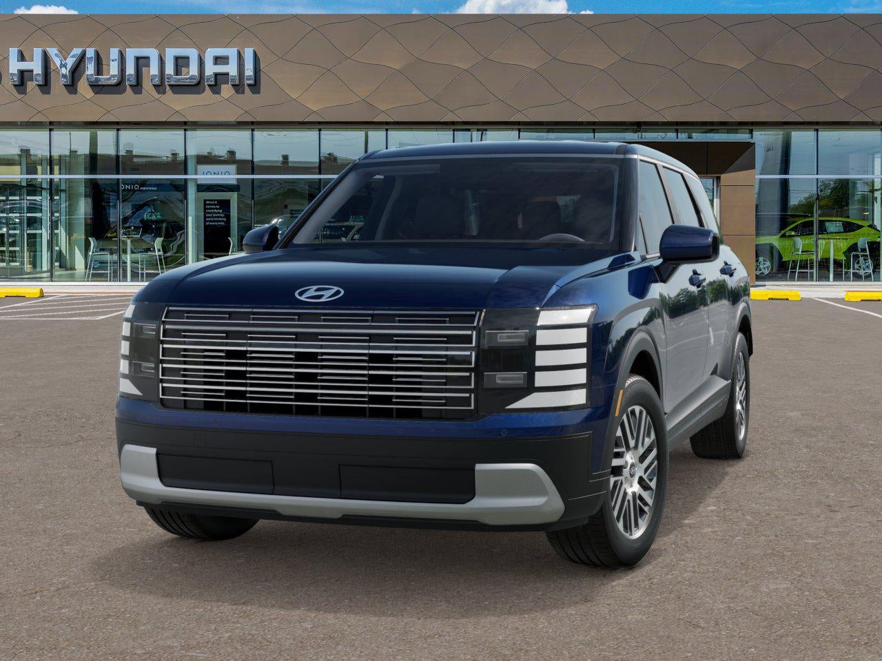 2026 Hyundai Palisade SE AWD