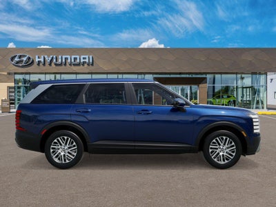 2026 Hyundai Palisade SE AWD
