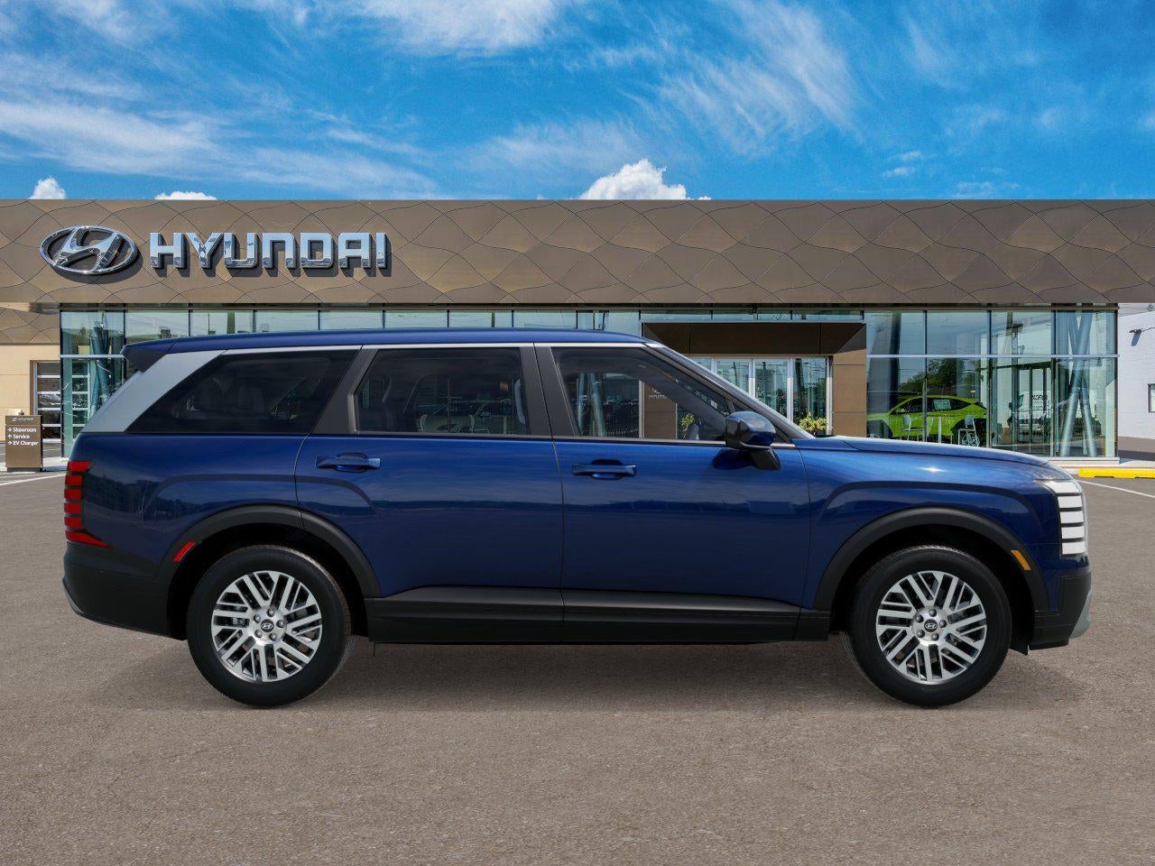 2026 Hyundai Palisade SE AWD