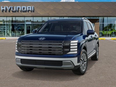 2027 Hyundai Palisade Hybrid Blue SEL Premium 7P