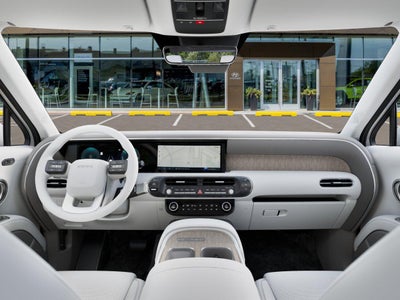 2027 Hyundai Palisade Hybrid SEL Premium