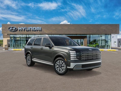2027 Hyundai Palisade Hybrid SEL Premium 7P