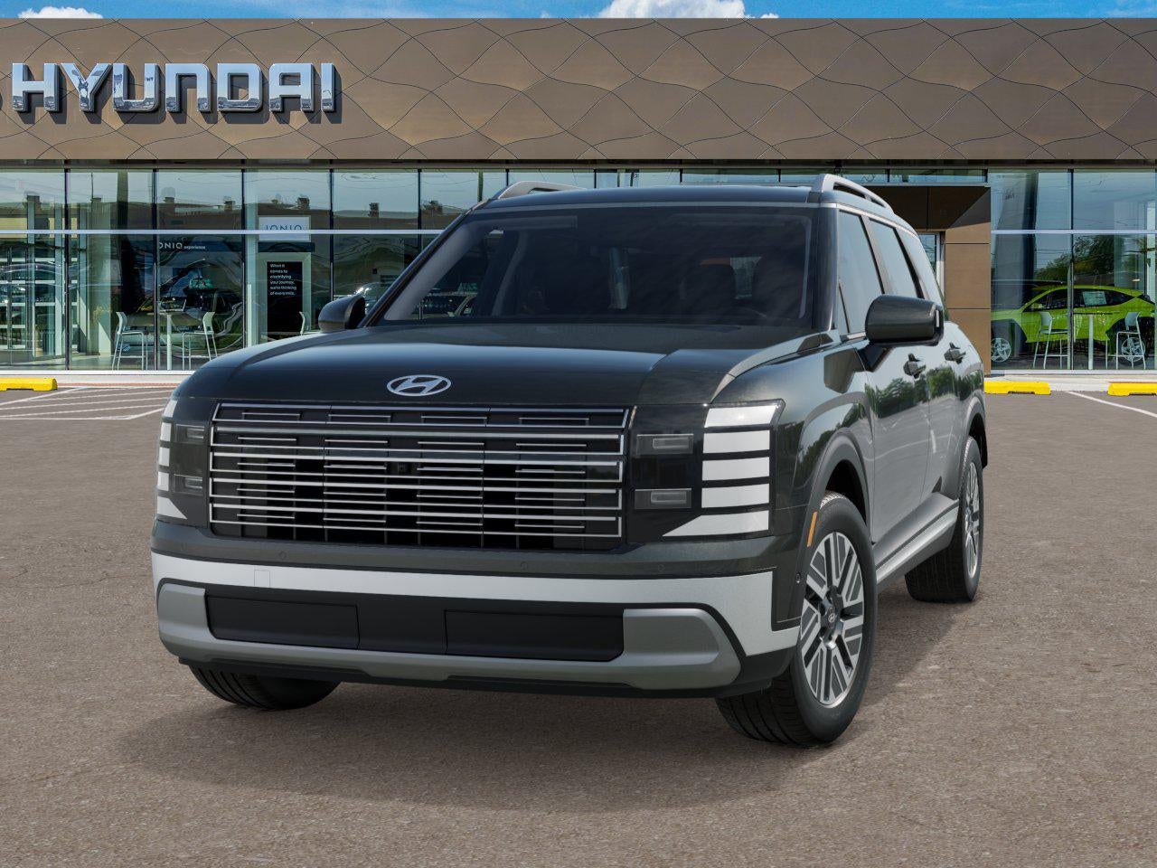 2027 Hyundai Palisade Hybrid SEL Premium 7P