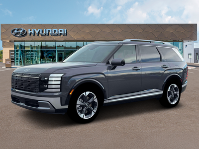 2026 Hyundai Palisade Limited AWD