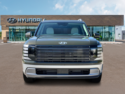 2027 Hyundai Palisade Hybrid Limited 7P
