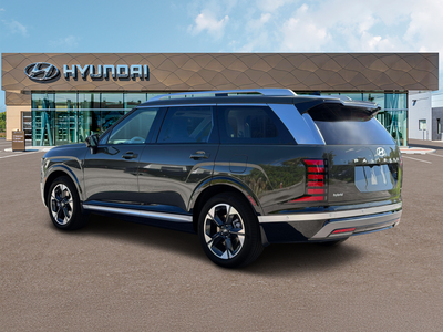 2027 Hyundai Palisade Hybrid Limited 7P