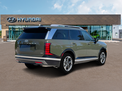 2027 Hyundai Palisade Hybrid Limited 7P