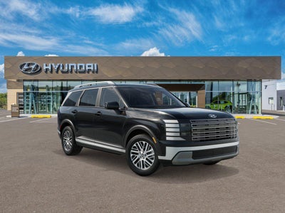 2026 Hyundai Palisade SEL AWD