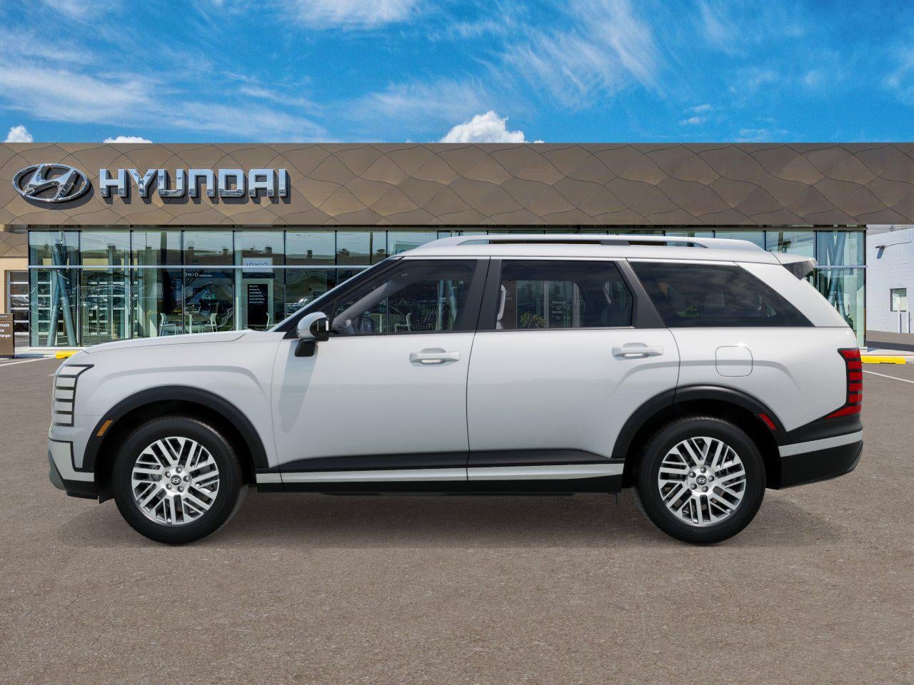 2026 Hyundai Palisade SEL AWD