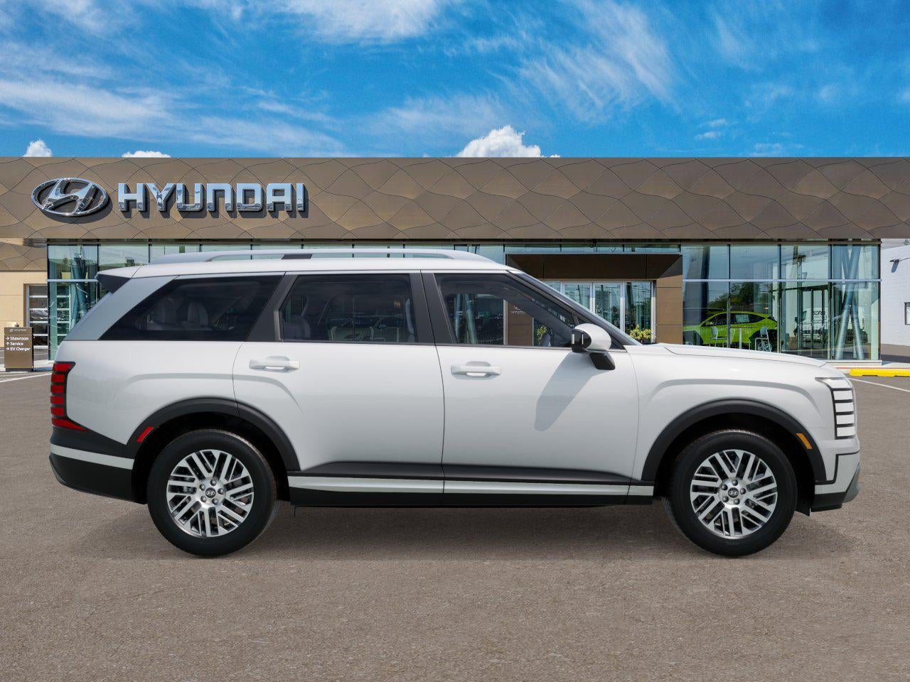 2026 Hyundai Palisade SEL AWD
